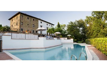 Italië Privát Montaione, Exterieur